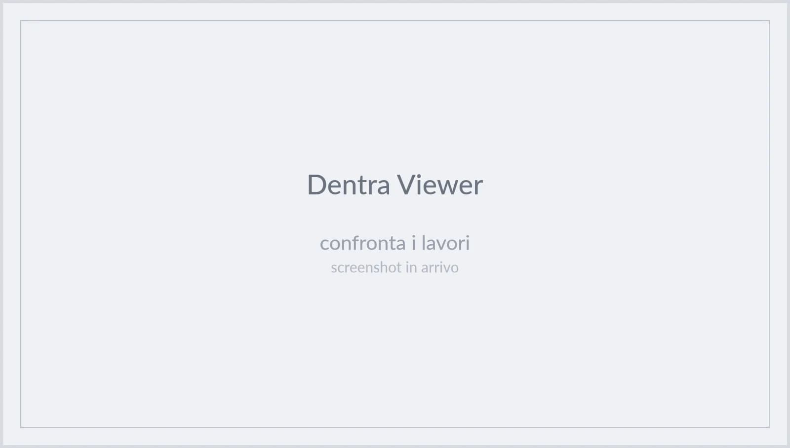 Confronta i lavori