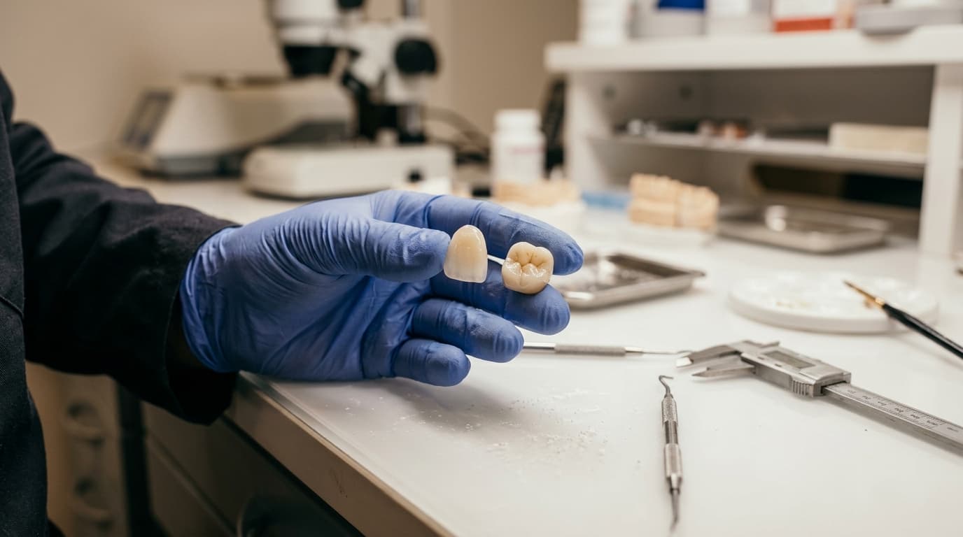 Ceramica Feldispatica vs Disilicato di Litio: Guida Tecnica 2025