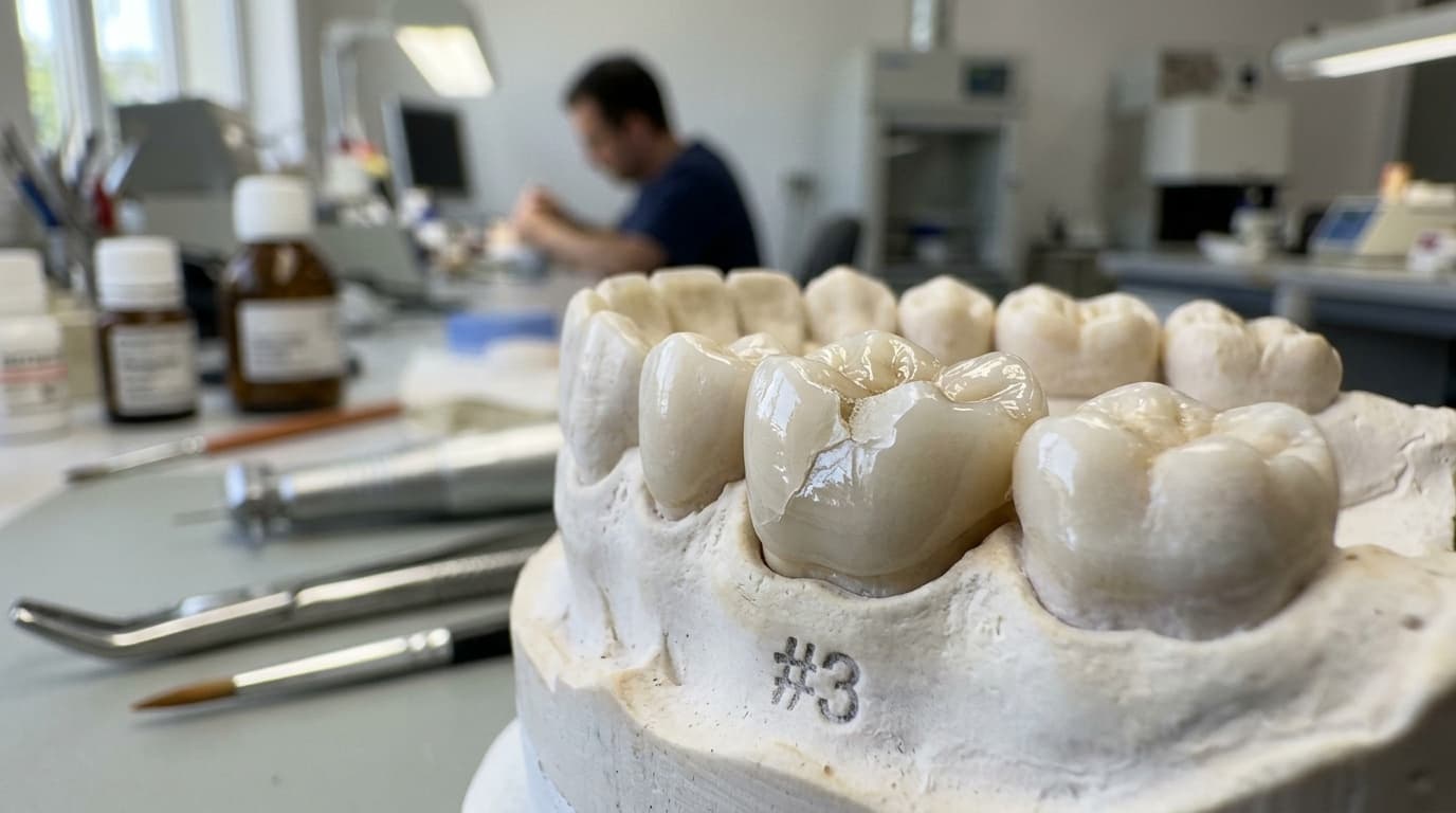 Chipping della Ceramica: Perché Succede e Come Fermarlo