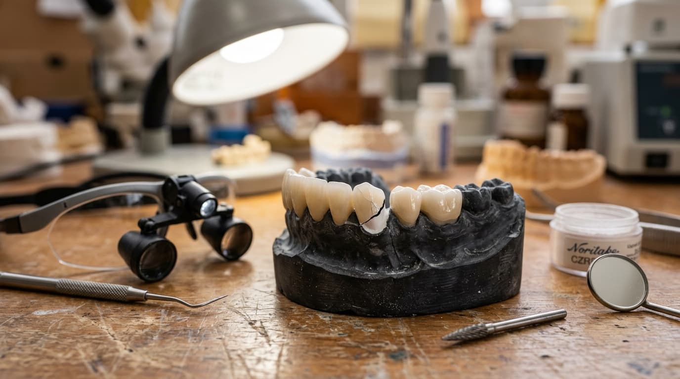 Chipping della Ceramica: Cause, Prevenzione e Soluzioni per il Laboratorio