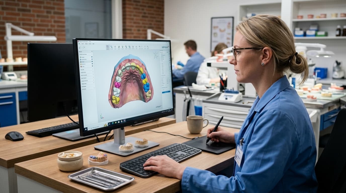 Ceratura Diagnostica Digitale: a Cosa Serve e Come si Usa nel Flusso CAD