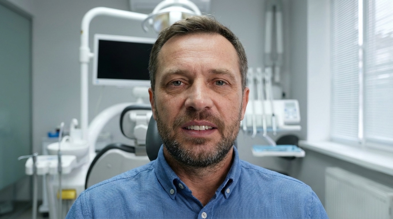 Anteprima sorriso dopo AI